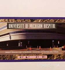 University of Michigan Hospital